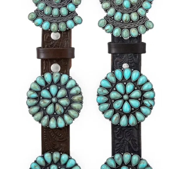 Concho Belt - Picture 3 of 5